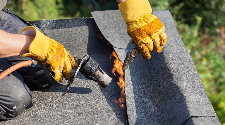 Professional flood damage restoration services in Buffalo, OH